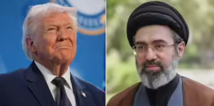 Iran Sebut Pakta Perdamaian sebagai Deklarasi Kekalahan AS dalam Perang'